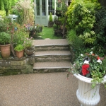 Permeable Resin Bound Paving in Stock 1