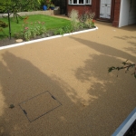 Permeable Resin Bound Paving in Leigh 11