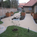 Resin Bound Stone Surfacing in Mount Pleasant 8