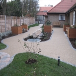 Permeable Resin Bound Paving in Castle Hill 6