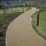 Resin Bound Gravel Paving in Upton 11