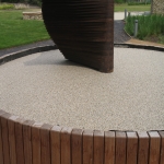 Resin Bound Gravel Specification in Newton 6