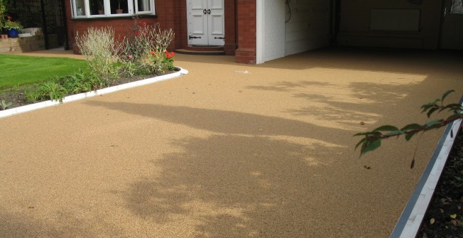 Stone Paving Designs in Backe