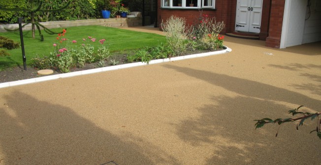 Gravel Driveway Surfaces in Aston