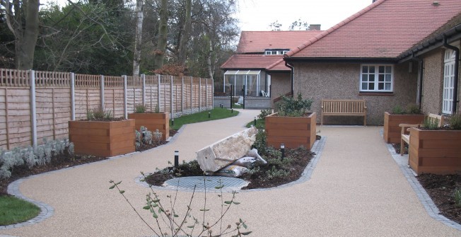 Stone Surfacing Installers in Church End