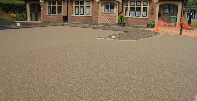 Sure Set Resin Driveway