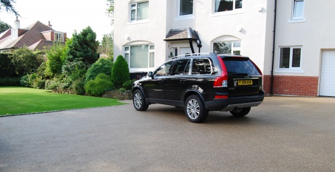 Resin Bound Driveways in Newton